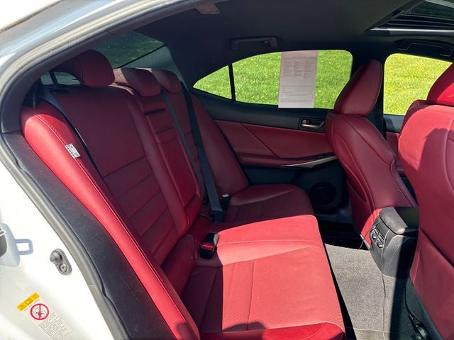 2018 Lexus IS 350