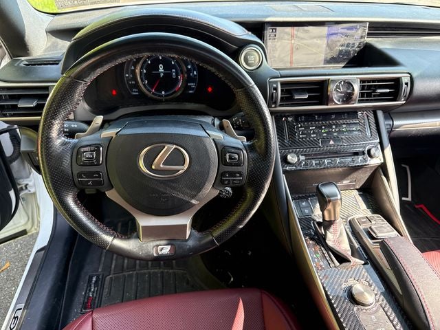 2018 Lexus IS 350