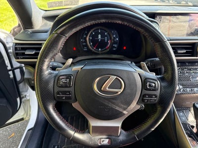 2018 Lexus IS 350