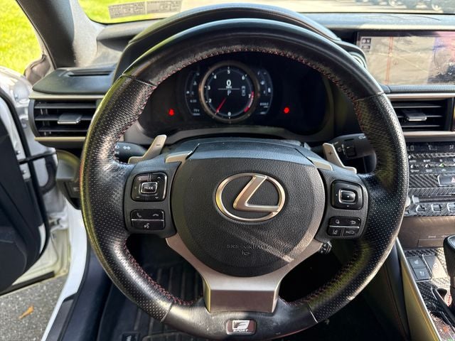 2018 Lexus IS 350