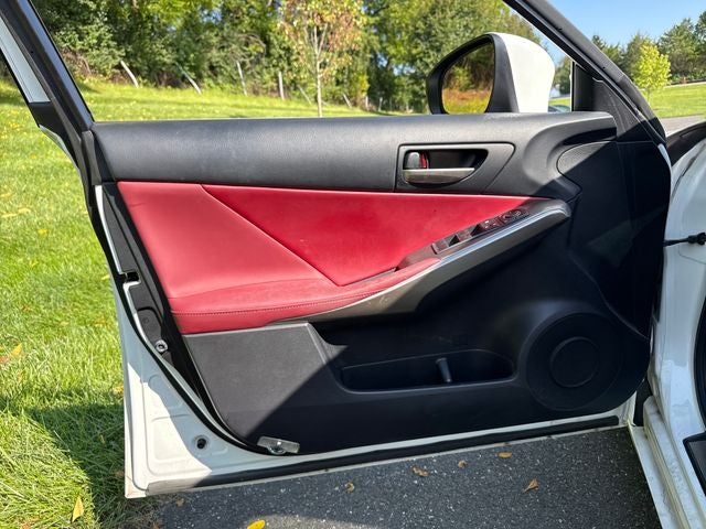 2018 Lexus IS 350