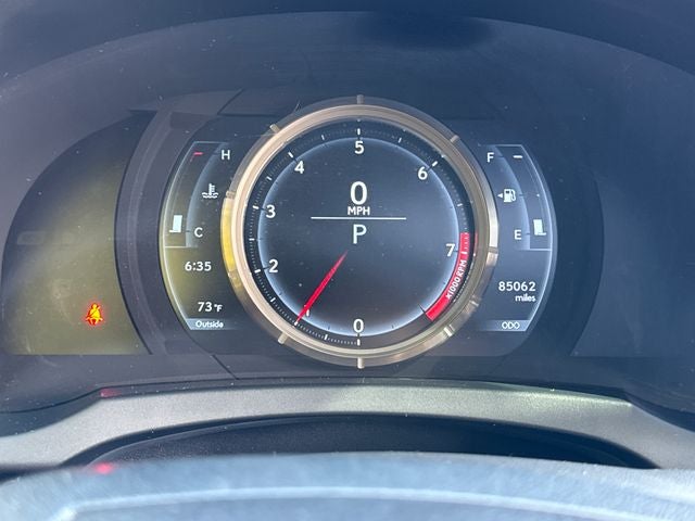 2018 Lexus IS 350