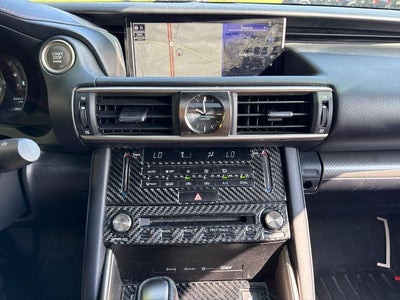 2018 Lexus IS 350