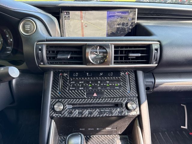 2018 Lexus IS 350