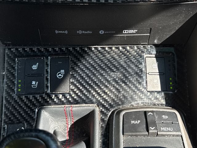 2018 Lexus IS 350