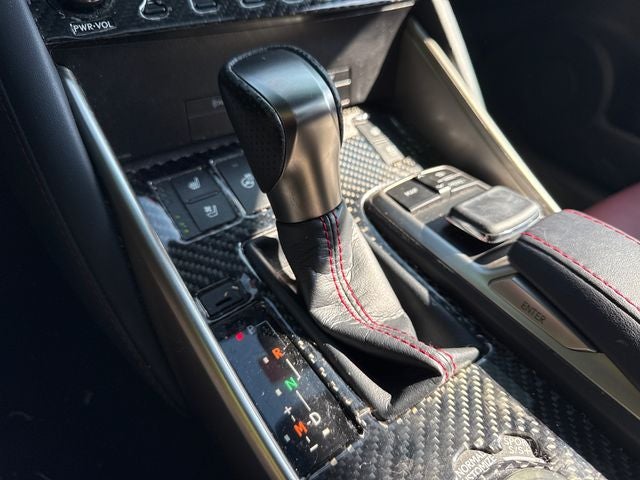 2018 Lexus IS 350