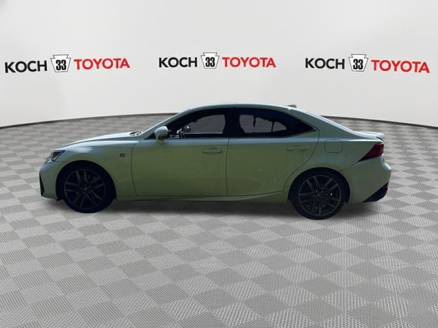 2018 Lexus IS 350