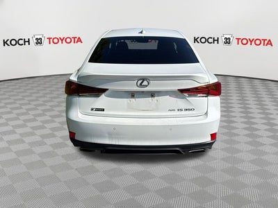 2018 Lexus IS 350