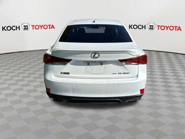 2018 Lexus IS 350