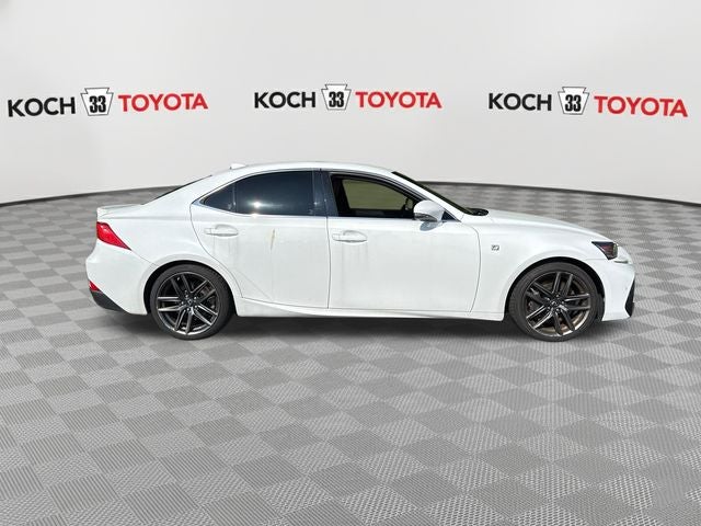 2018 Lexus IS 350