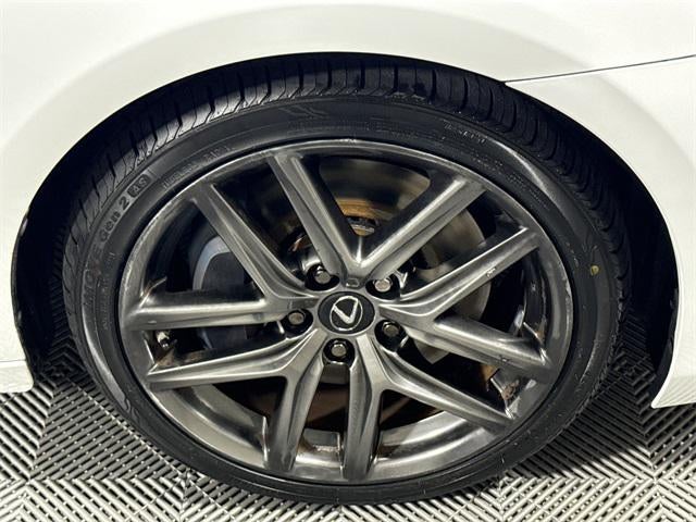 2020 Lexus IS 350