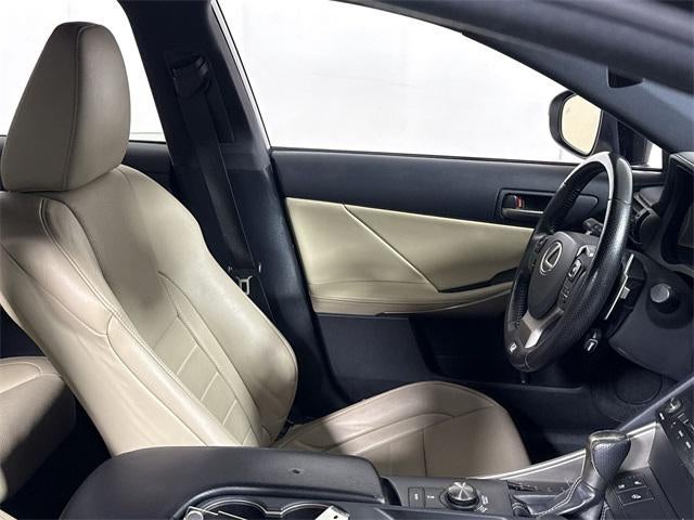 2020 Lexus IS 350