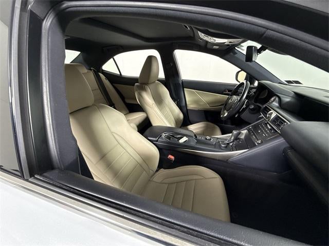 2020 Lexus IS 350
