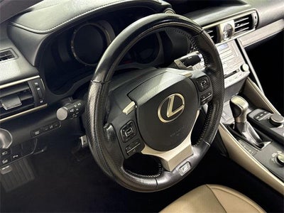 2020 Lexus IS 350