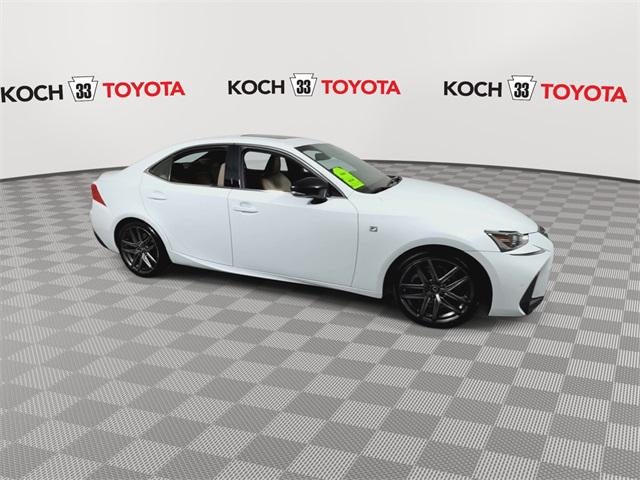 2020 Lexus IS 350
