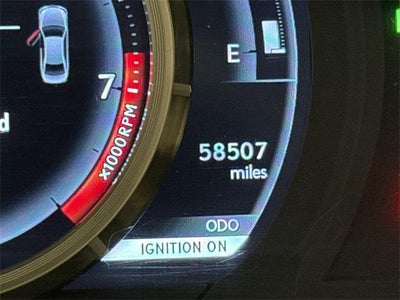 2020 Lexus IS 350