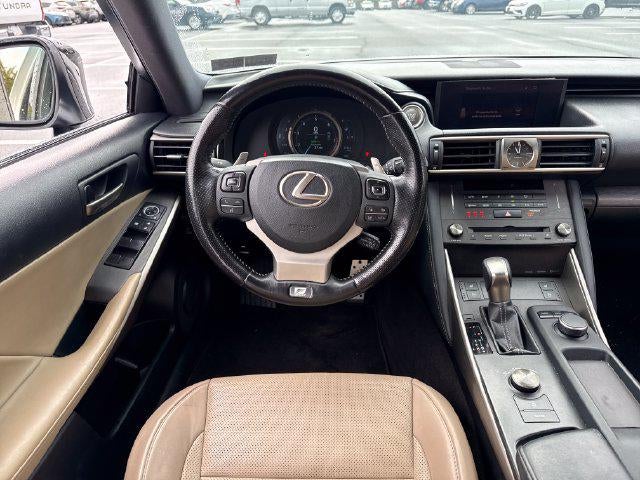 2020 Lexus IS 350