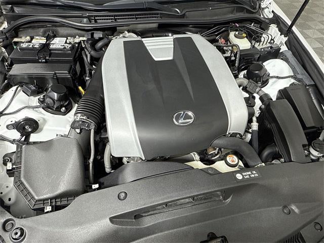 2020 Lexus IS 350