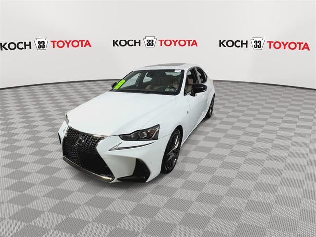 2020 Lexus IS 350