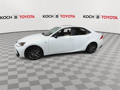 2020 Lexus IS 350