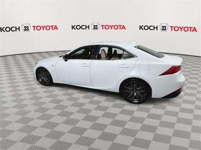 2020 Lexus IS 350