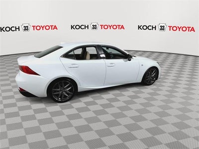2020 Lexus IS 350
