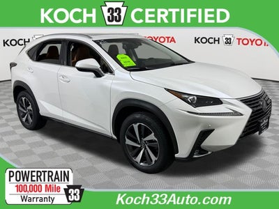 2018 Lexus NX 300 Base