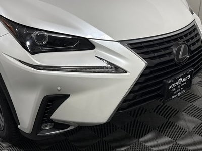 2018 Lexus NX 300 Base