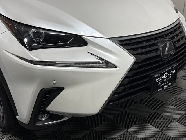 2018 Lexus NX 300 Base