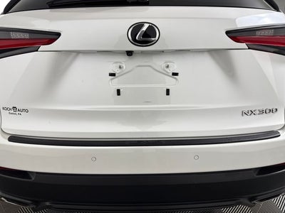 2018 Lexus NX 300 Base