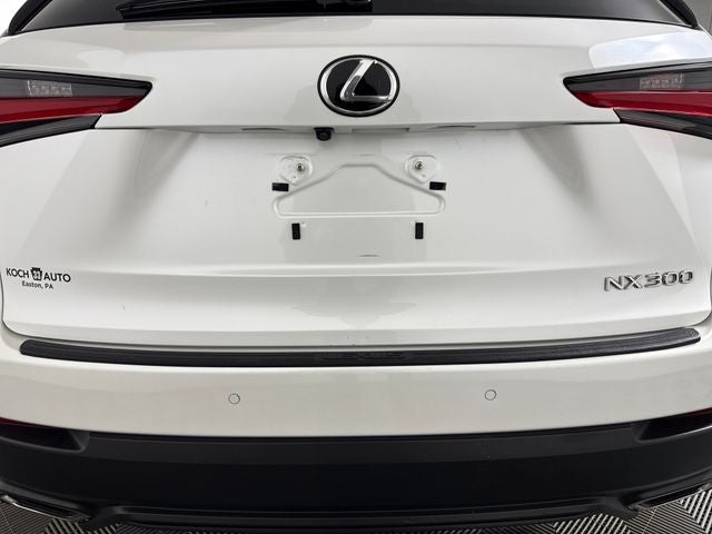 2018 Lexus NX 300 Base