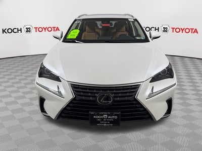 2018 Lexus NX 300 Base