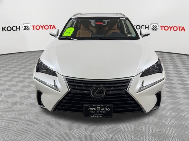 2018 Lexus NX 300 Base