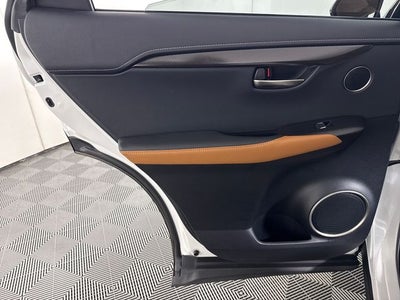 2018 Lexus NX 300 Base