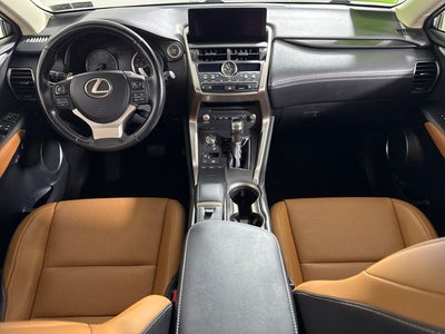 2018 Lexus NX 300 Base