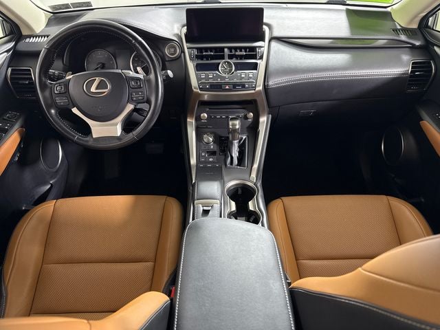 2018 Lexus NX 300 Base