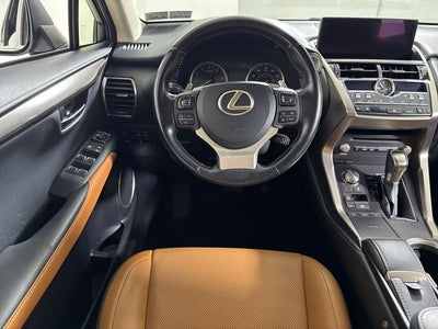 2018 Lexus NX 300 Base