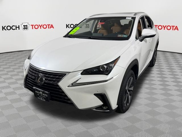 2018 Lexus NX 300 Base