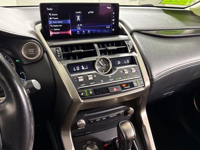 2018 Lexus NX 300 Base