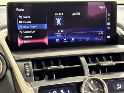 2018 Lexus NX 300 Base