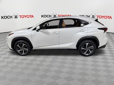 2018 Lexus NX 300 Base