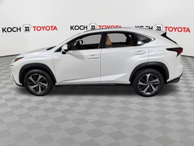 2018 Lexus NX 300 Base