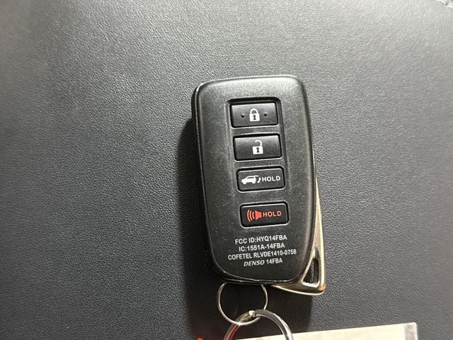 2018 Lexus NX 300 Base