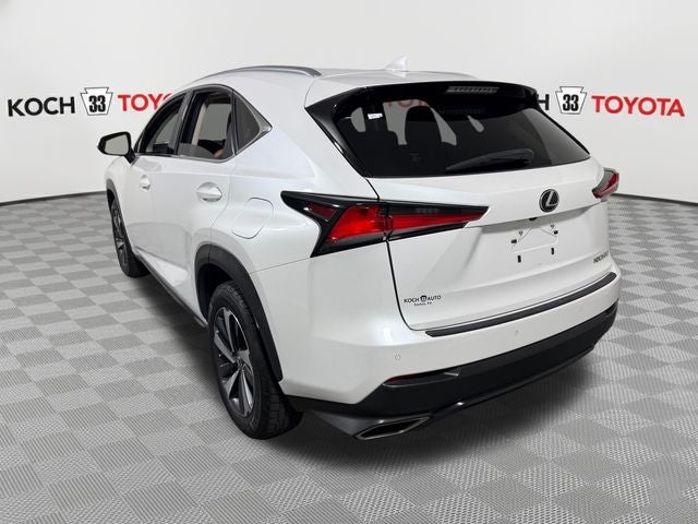 2018 Lexus NX 300 Base