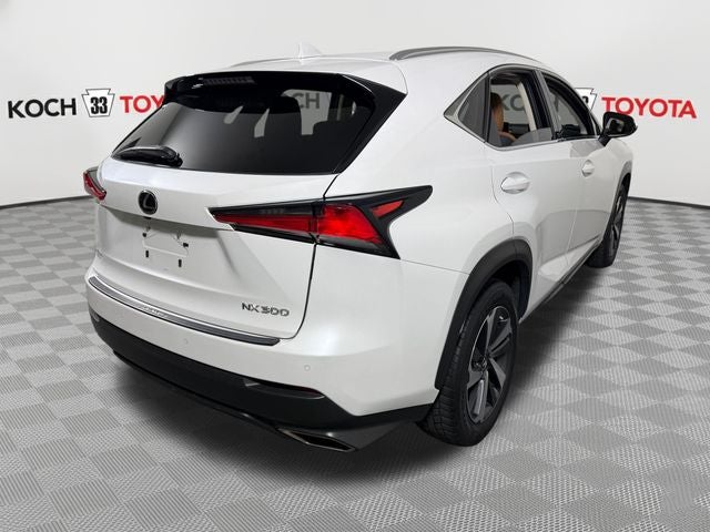 2018 Lexus NX 300 Base