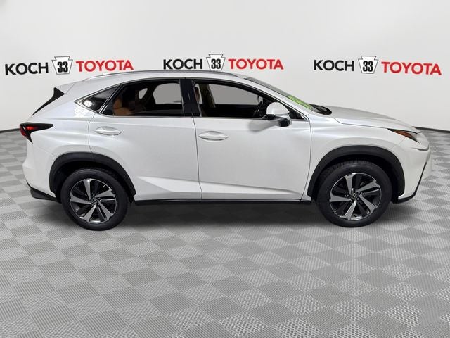 2018 Lexus NX 300 Base