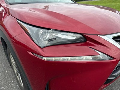 2016 Lexus NX 200t
