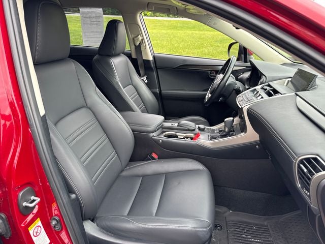 2016 Lexus NX 200t