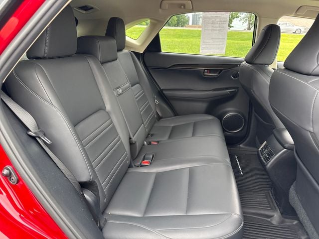 2016 Lexus NX 200t