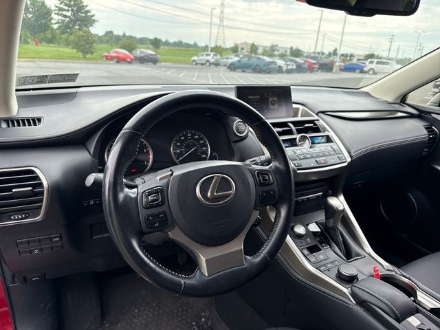 2016 Lexus NX 200t